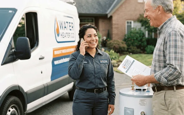 Water Heater Repair West Stockholm, NY FAQs
